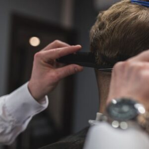 Hair Structure & Cutting Geometry