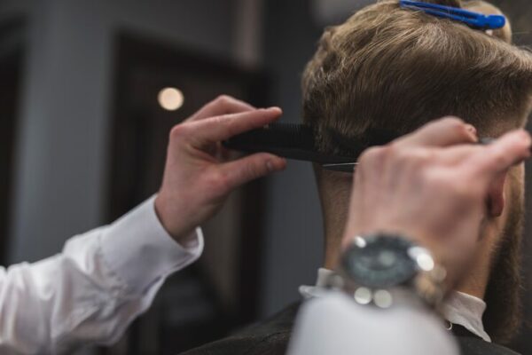 Hair Structure & Cutting Geometry