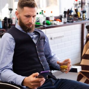 Salon & Barbershop Business Management
